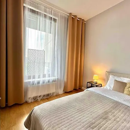 Wola Sowinskiego - Salon, Sypialnia, Balkon, Parking